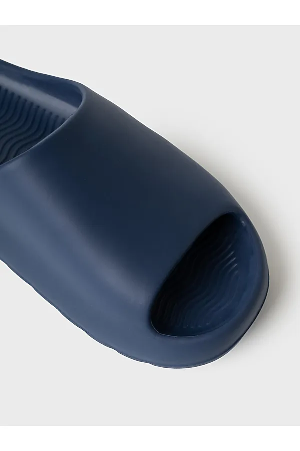 Сабо мужские PLAYTODAY, тёмно-синий - фото 2