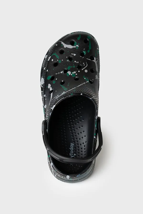 Сабо для девочек PLAYTODAY, разноцветный - фото 2