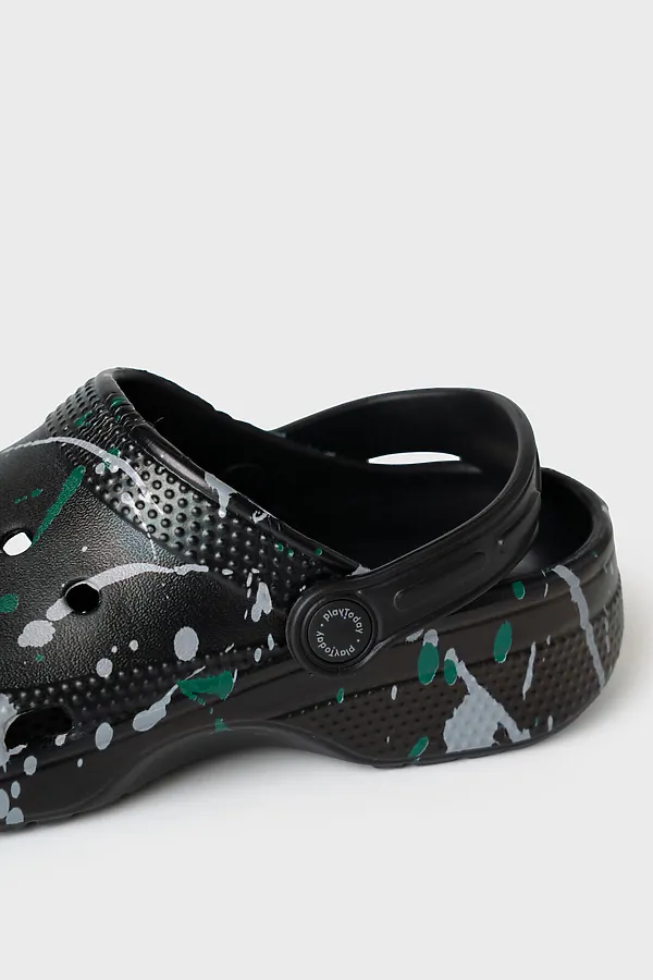 Сабо для девочек PLAYTODAY, разноцветный - фото 2