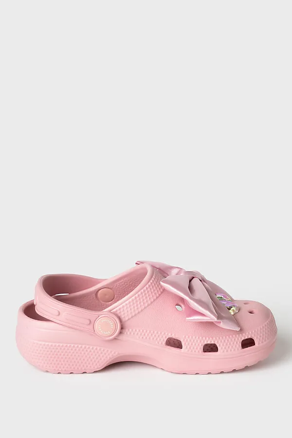 Сабо для девочек PLAYTODAY, розовый - фото 2