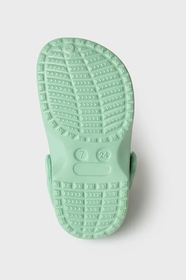 Сабо для девочек PLAYTODAY, разноцветный - фото 2