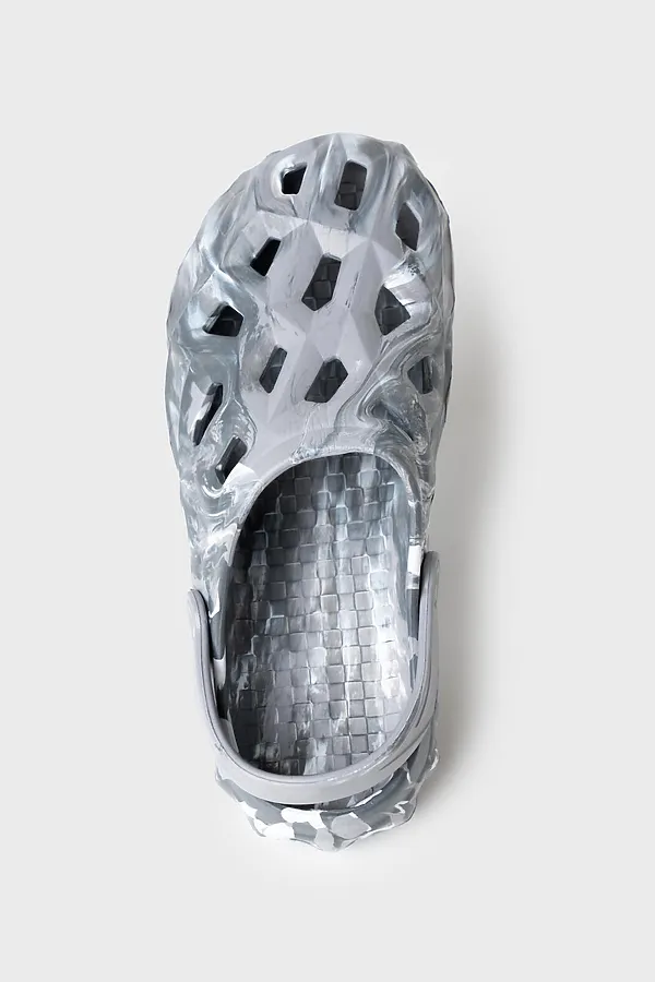 Сабо для мальчиков PLAYTODAY, серый - фото 2