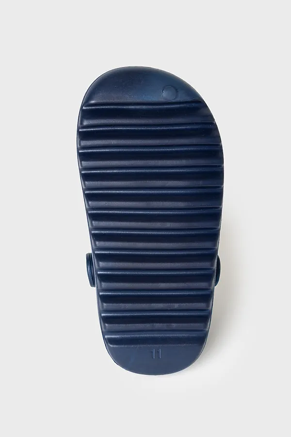 Сабо для мальчиков PLAYTODAY, тёмно-синий - фото 2