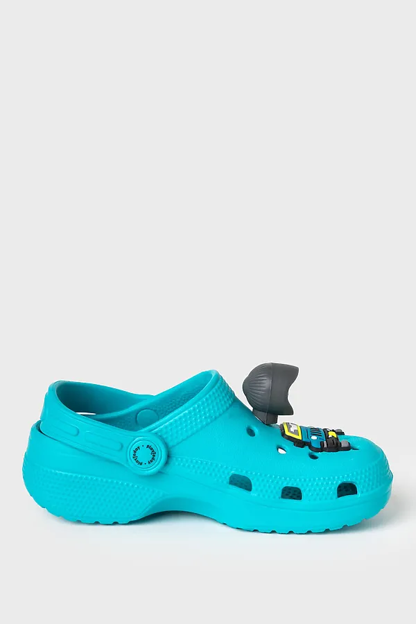 Сабо для мальчиков PLAYTODAY, бирюзовый - фото 2