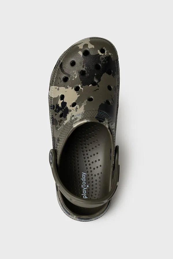 Сабо для мальчиков PLAYTODAY, разноцветный - фото 2