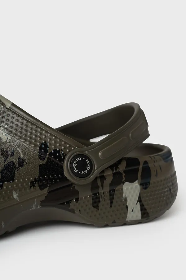 Сабо для мальчиков PLAYTODAY, разноцветный - фото 2