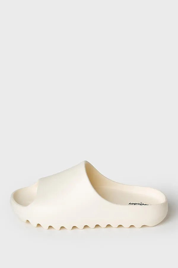 Сабо для девочек PLAYTODAY, молочный - фото 2