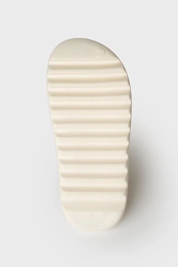 Сабо для девочек PLAYTODAY, молочный - фото 2
