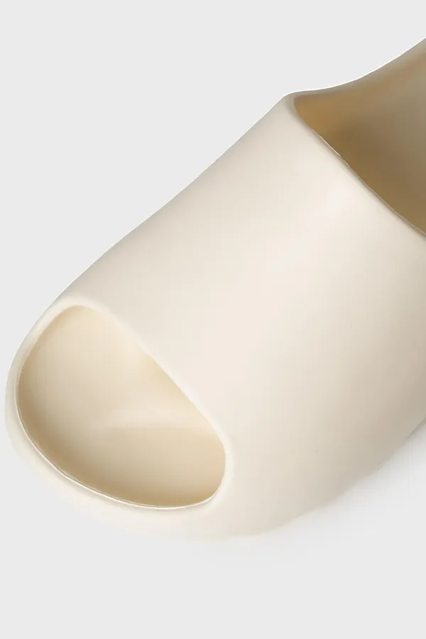 Сабо для девочек PLAYTODAY, молочный - фото 2