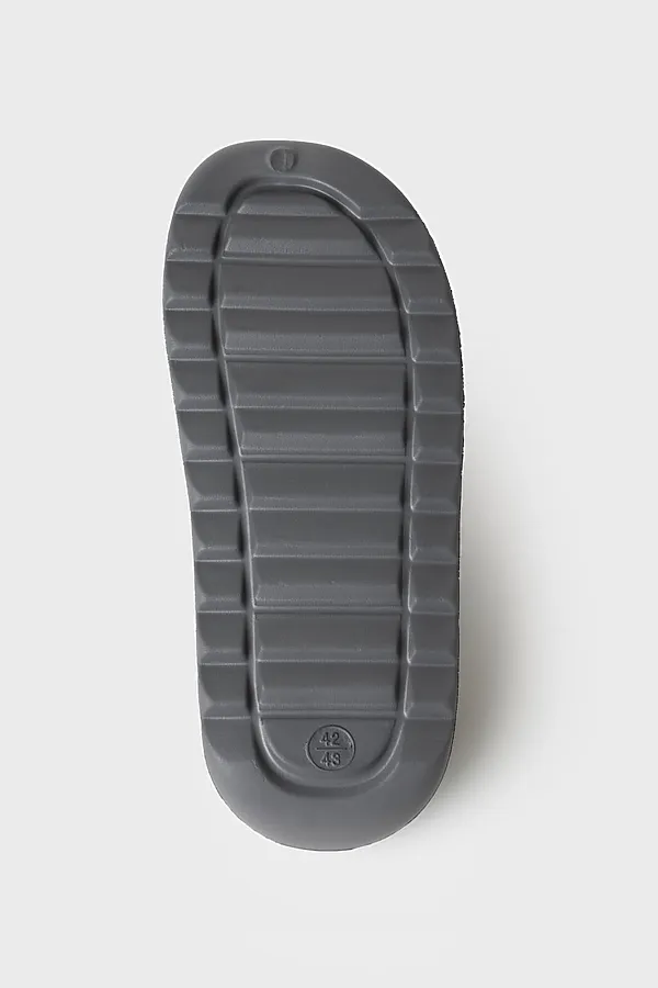 Сабо мужские PLAYTODAY, серый - фото 2