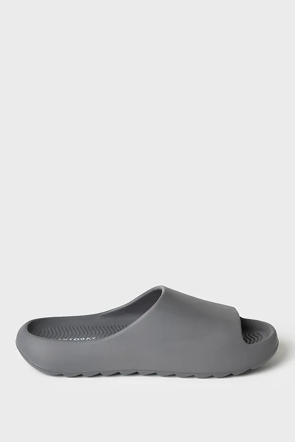 Сабо мужские PLAYTODAY, серый - фото 2