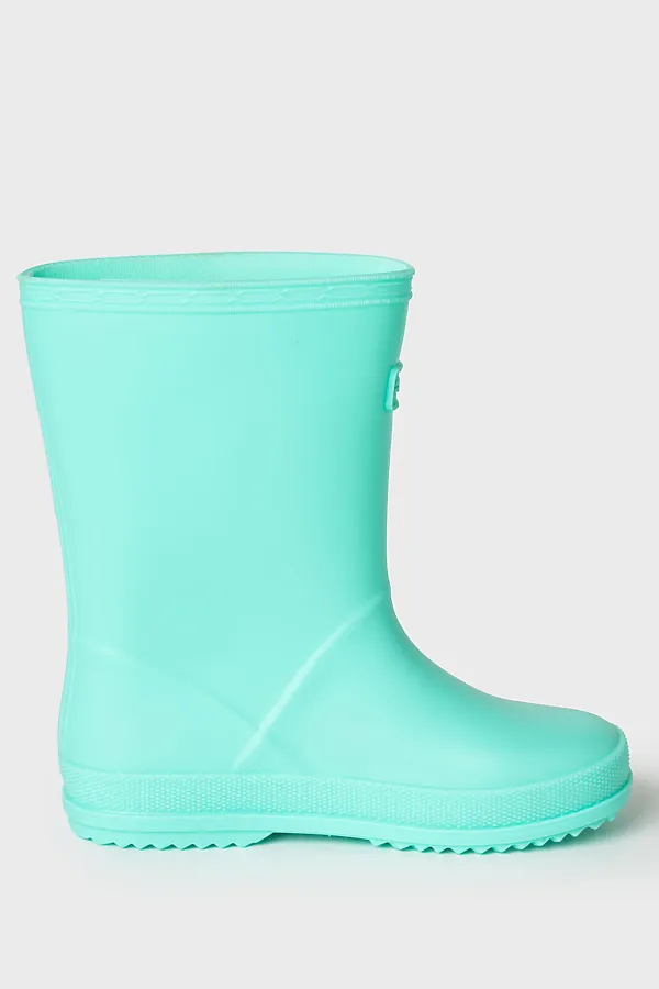 Сапоги для девочек PLAYTODAY, светло-зеленый - фото 2