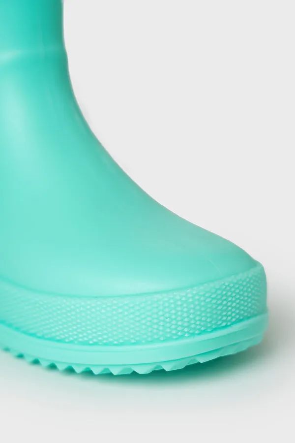 Сапоги для девочек PLAYTODAY, светло-зеленый - фото 2