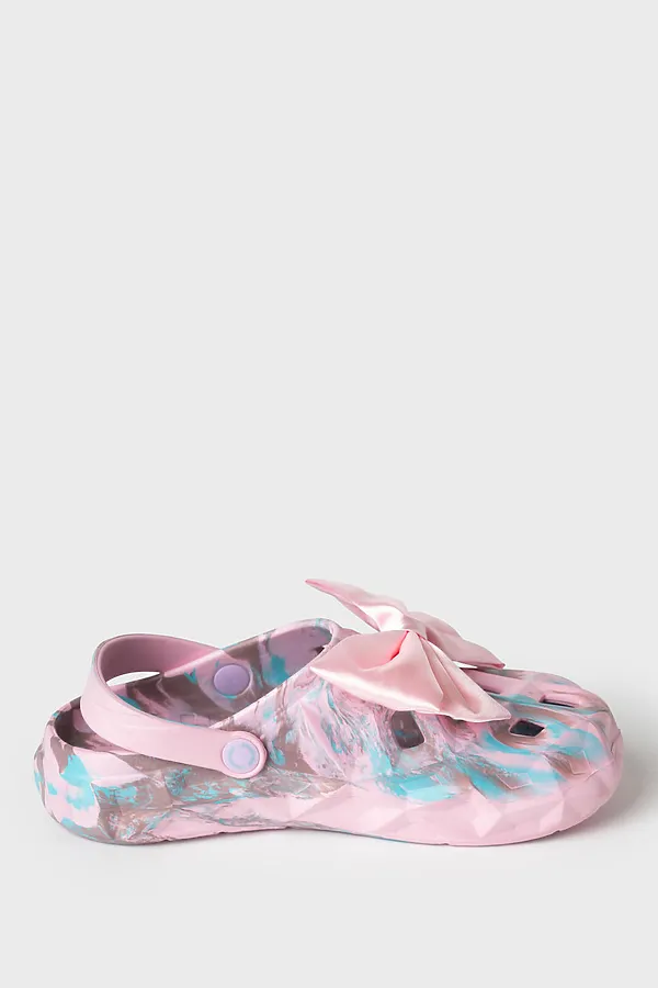 Сабо для девочек PLAYTODAY, разноцветный - фото 2