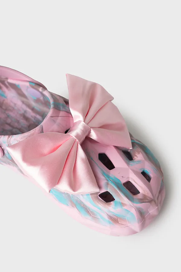 Сабо для девочек PLAYTODAY, разноцветный - фото 2