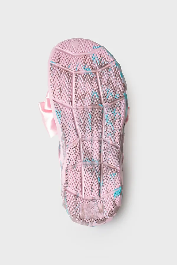 Сабо для девочек PLAYTODAY, разноцветный - фото 2