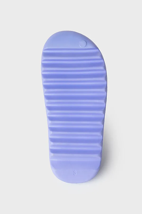 Сабо для девочек PLAYTODAY, светло-сиреневый - фото 2