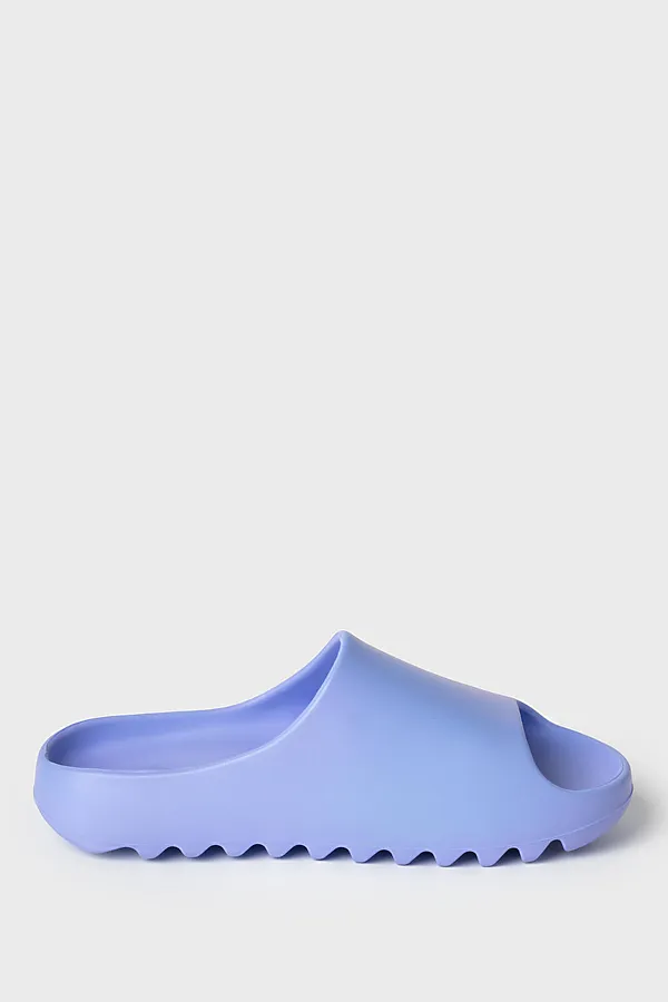 Сабо для девочек PLAYTODAY, светло-сиреневый - фото 2