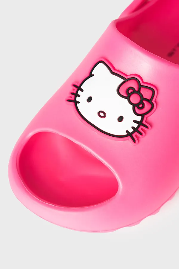 Сабо для девочек PLAYTODAY, фуксия - фото 2