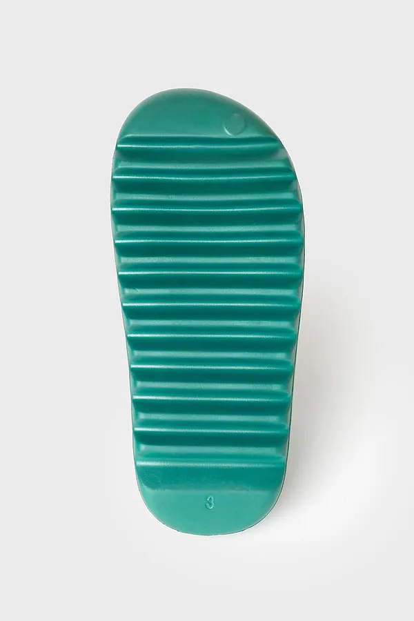 Сабо для мальчиков PLAYTODAY, темно-зеленый - фото 2