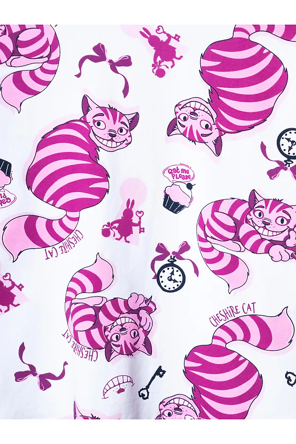 Пижама трикотажная для девочек PLAYTODAY, разноцветный - фото 2