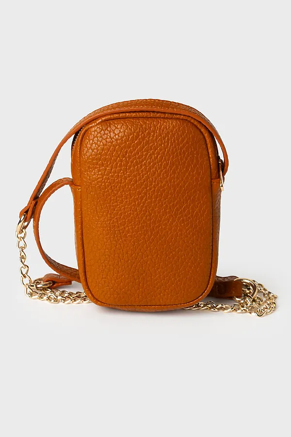 Сумка для девочек PLAYTODAY, коричневый - фото 2