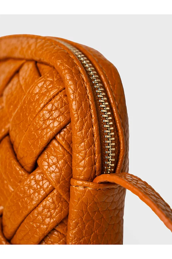 Сумка для девочек PLAYTODAY, коричневый - фото 2