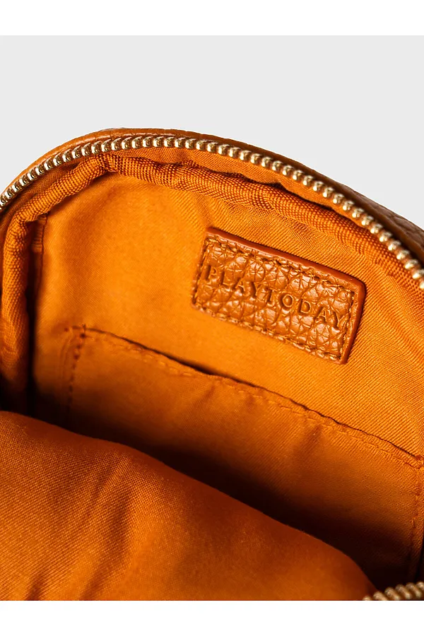 Сумка для девочек PLAYTODAY, коричневый - фото 2