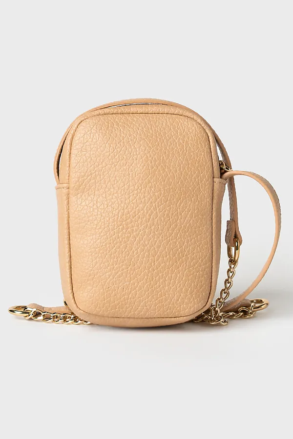 Сумка для девочек PLAYTODAY, бежевый - фото 2