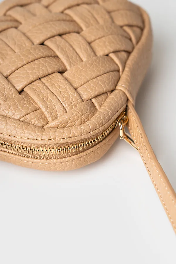 Сумка для девочек PLAYTODAY, бежевый - фото 2