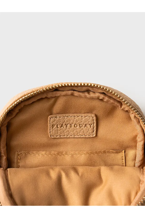 Сумка для девочек PLAYTODAY, бежевый - фото 2