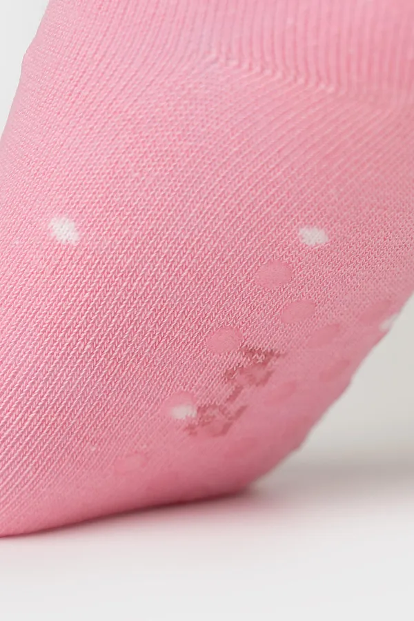 Носки детские трикотажные для девочек, 2 пары в комплекте PLAYTODAY, разноцветный - фото 2