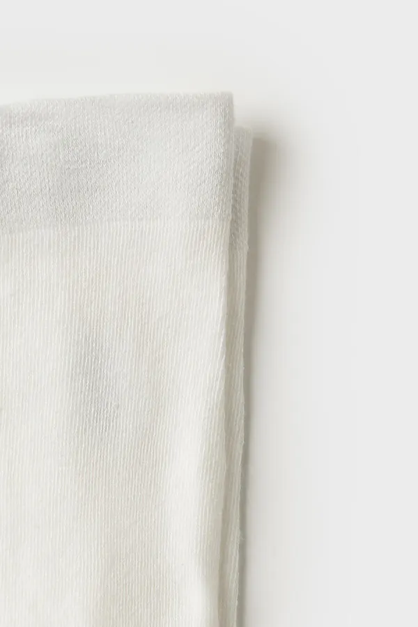 Колготки детские трикотажные для девочек, 2 пары в комплекте PLAYTODAY, разноцветный - фото 2