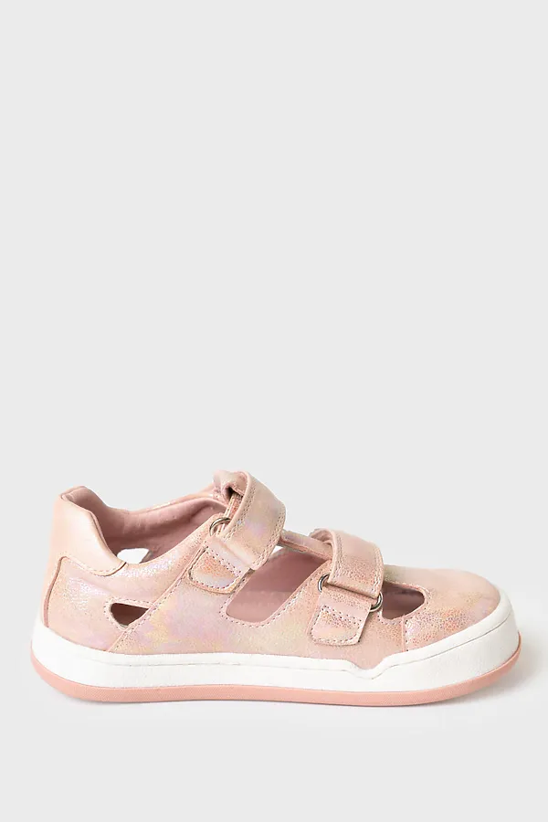 Туфли для девочек PLAYTODAY, розовый - фото 2