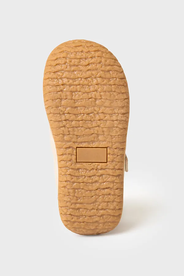 Сандалии для мальчиков PLAYTODAY, бежевый - фото 2