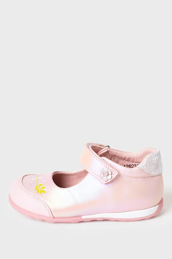 Туфли для девочек PLAYTODAY, розовый - фото 2