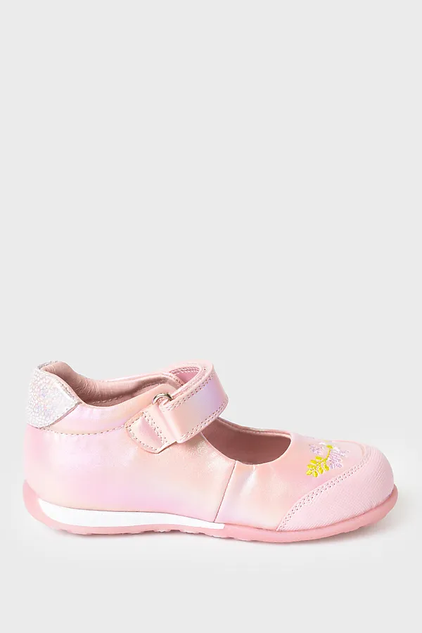 Туфли для девочек PLAYTODAY, розовый - фото 2