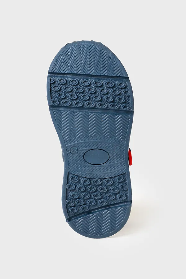 Сандалии для мальчиков PLAYTODAY, синий - фото 2