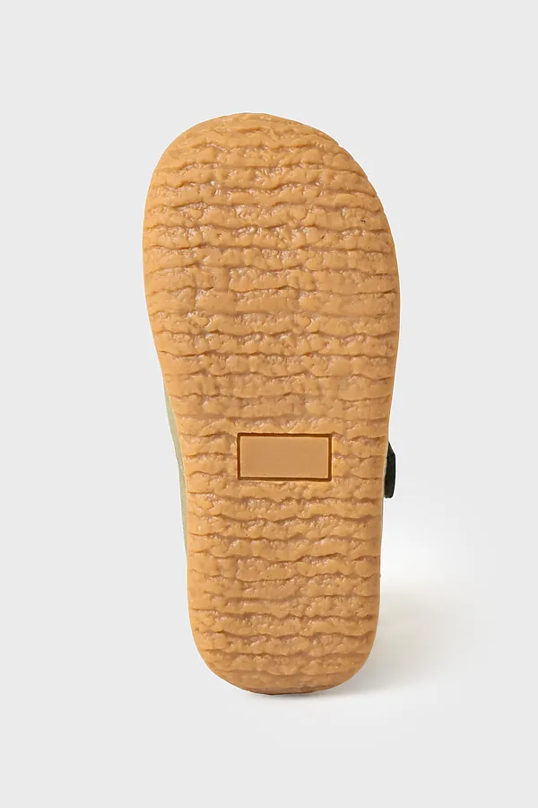 Сандалии для мальчиков PLAYTODAY, хаки - фото 2