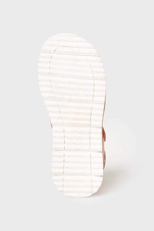 Туфли открытые для девочек PLAYTODAY, розовый - фото 2