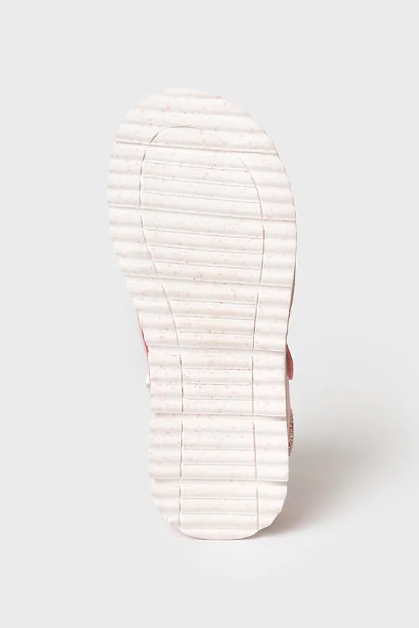 Туфли открытые для девочек PLAYTODAY, розовый - фото 2