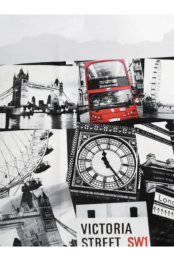 Фуфайка трикотажная для девочек (футболка) PLAYTODAY, белый - фото 2