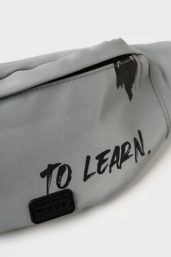 Сумка для мальчиков PLAYTODAY, серый,черный - фото 2