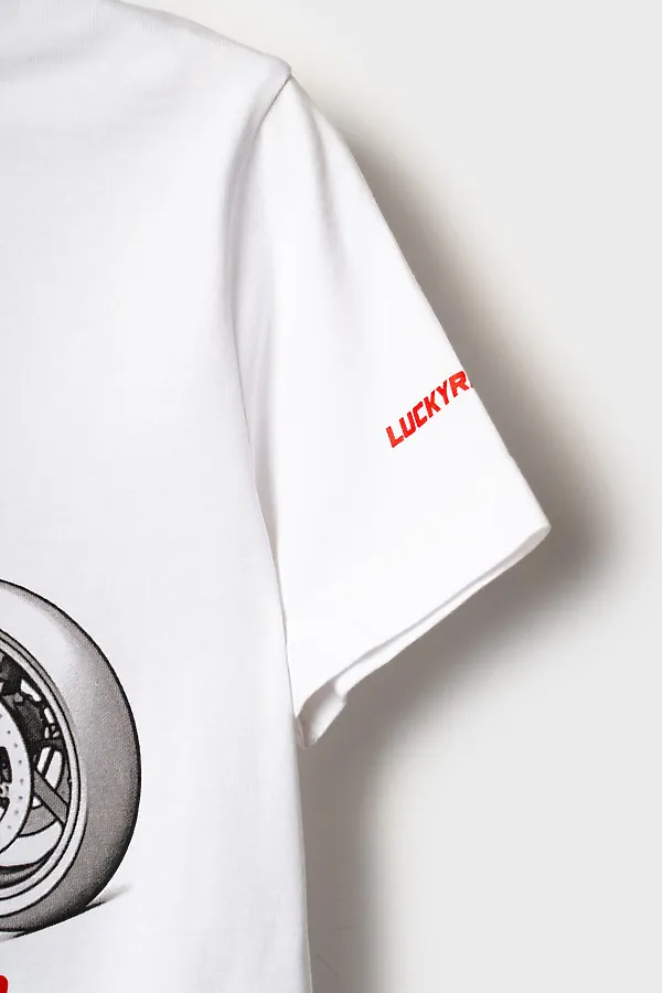 Комплект трикотажный для мальчиков: фуфайка (футболка), шорты PLAYTODAY, белый,черный - фото 2