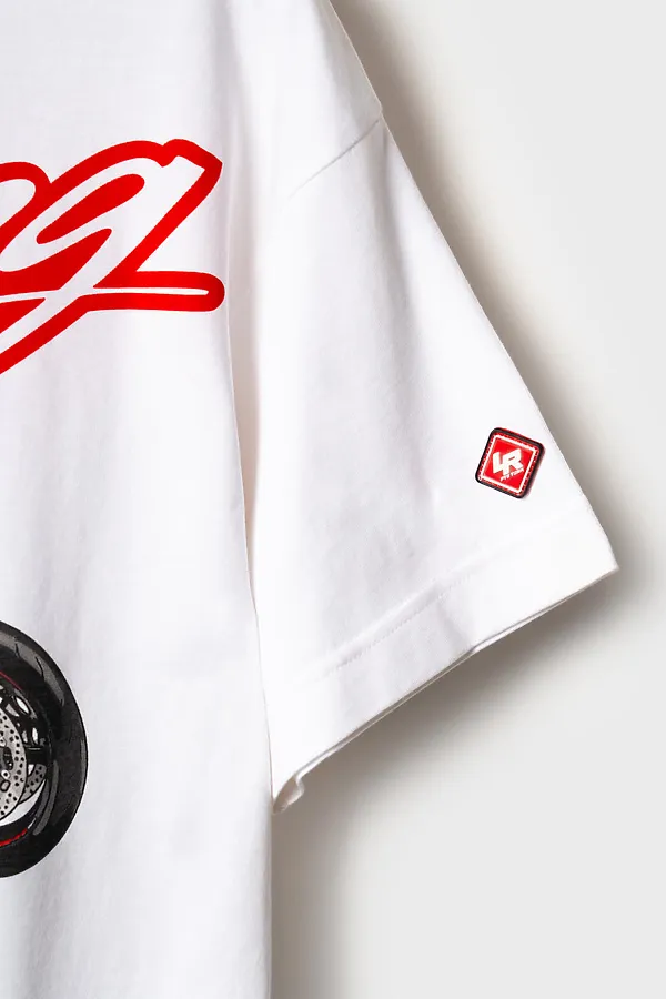 Фуфайка трикотажная для мальчиков (футболка) PLAYTODAY, белый - фото 2