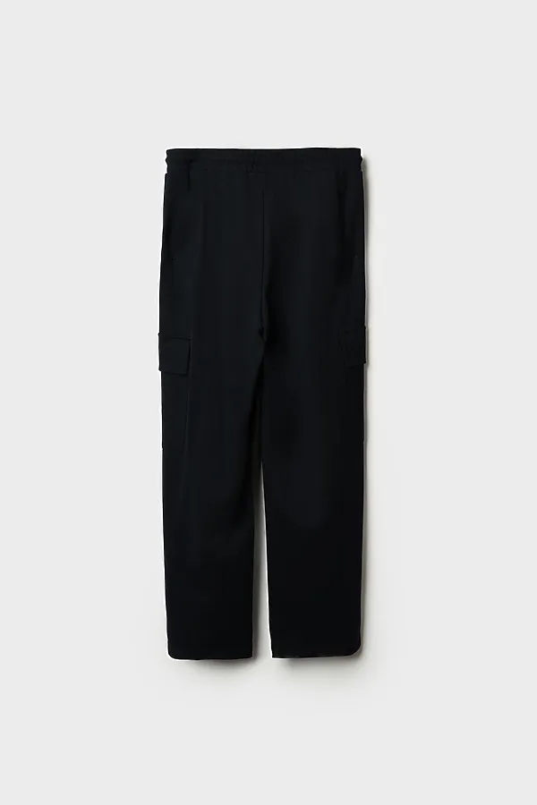 Брюки трикотажные для мужчин PLAYTODAY, тёмно-синий - фото 2