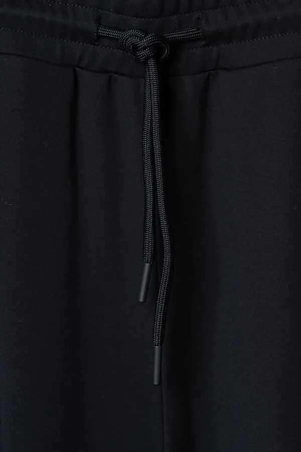 Брюки трикотажные для мужчин PLAYTODAY, тёмно-синий - фото 2