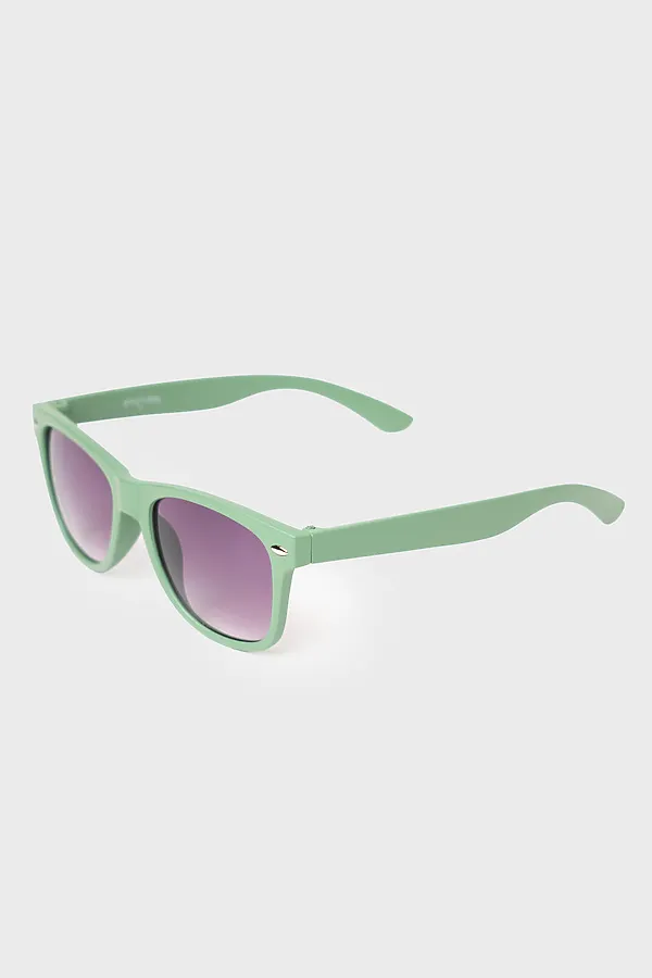 Солнцезащитные очки для детей PLAYTODAY, хаки - фото 2