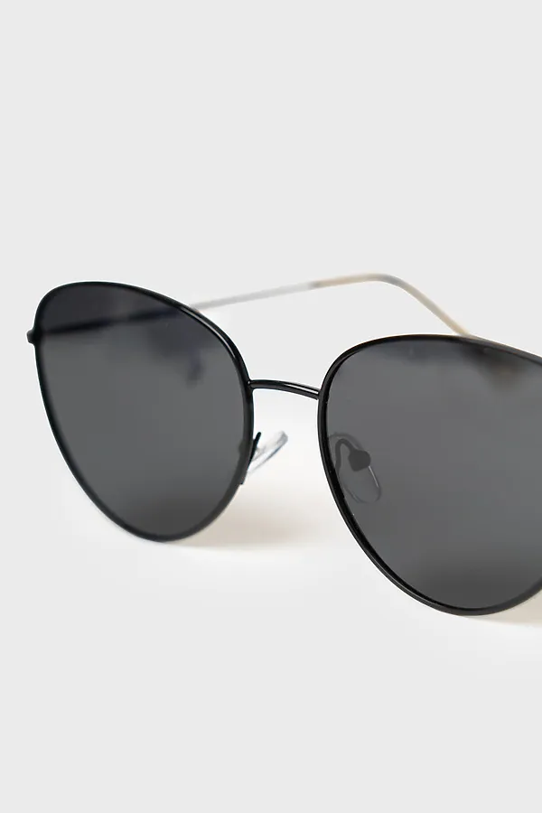 Солнцезащитные очки для детей PLAYTODAY, черный - фото 2