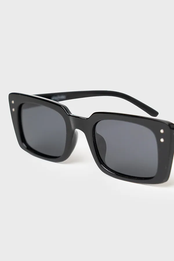 Солнцезащитные очки для детей PLAYTODAY, черный - фото 2